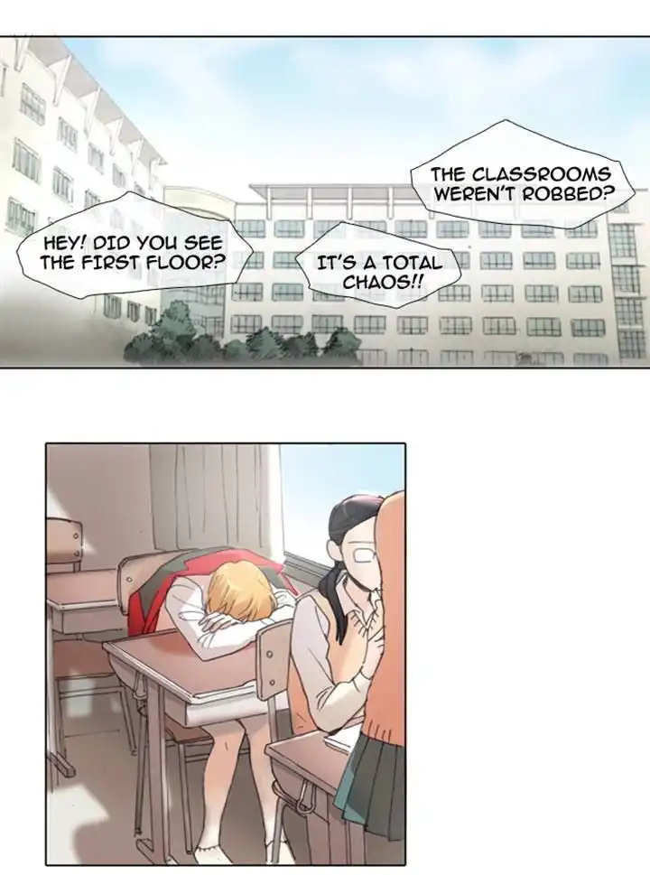 Magical Exam Student Chapter 15 30